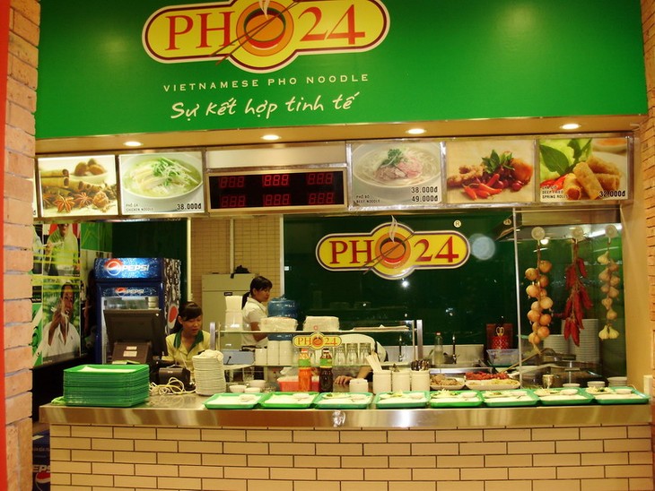 Vietnamese enterprises invest in franchising - ảnh 2